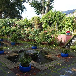 Mediterranean gardens, 2019-10-04