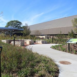 Hamill Family Nature Plaza - Overview