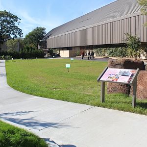 Hamill Family Nature Plaza - Overview