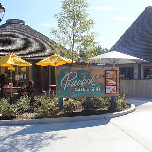 Peacock Cafe & Grill