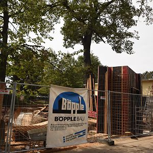 Future leopard enclosure