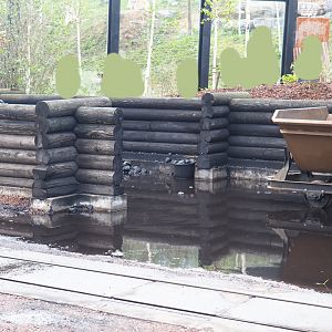 Coal storage for the trains (gross), 2019-10-04