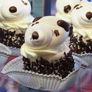 Giant panda merveilleux cakes, 2019-10-04