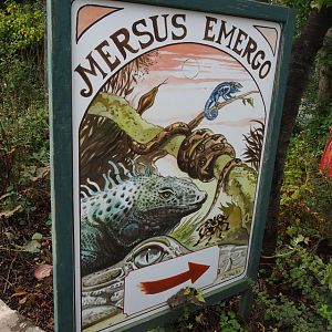 Sign Mersus Emergo, 2019-10-04