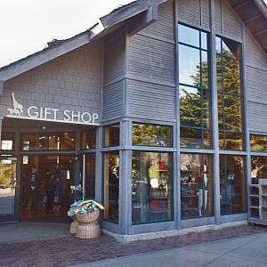 gift shop (exterior)