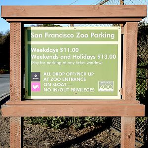 outrageous parking fee