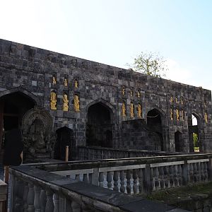 Asian elephant temple, 2019-10-04