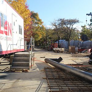 Hippo Haven Construction