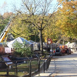 Hippo Haven Construction