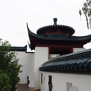 Snowleopard viewing pavilion, 2019-10-05