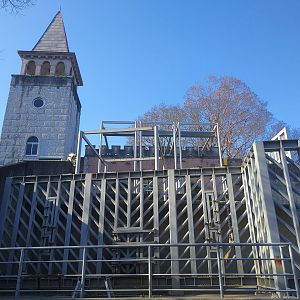 Asian Elephant House