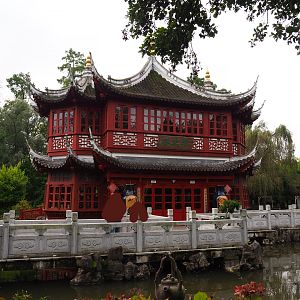 The Middle Kingdom - Chinese tea house, 2019-10-05