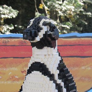 lego penguin