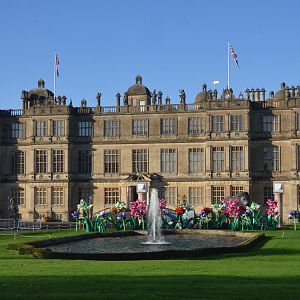 Longleat House, 03/11/19