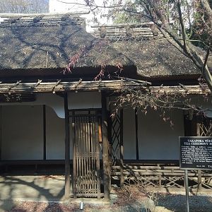 Tea Ceremony House