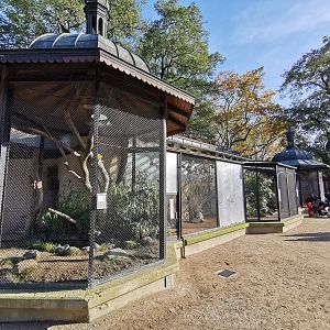 Bird house - Tierpark Hagenbeck