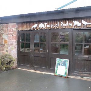 Tropical Realm entrance 261019