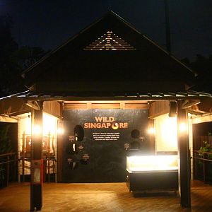 Fishing Cat Trail - Explorer Outpost