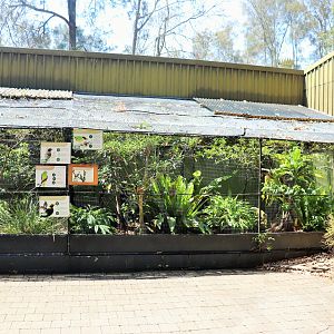 Conservation Aviaries