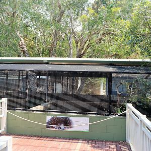 Echidna Enclosures
