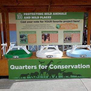 new conservation coin collectors