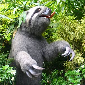 Valley of Giants - Megatherium