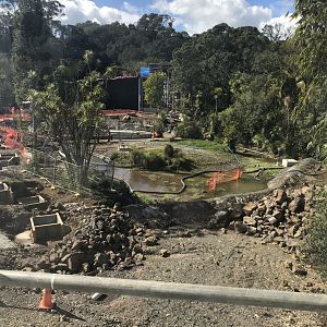 Central Lake (under construction) 29/8/2019