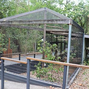 Bat Enclosure
