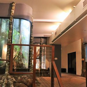 Reptile and Amphibian Habitat Area