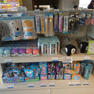 Garden Eel Merchandise