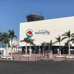 Poema Del Mar Aquarium