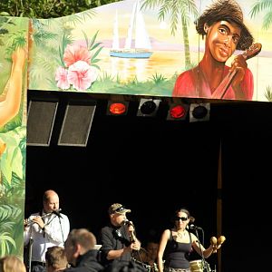 Dschungelnacht at Hagenbeck, Hamburg