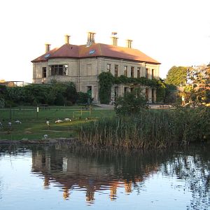 View of Thrigby Hall