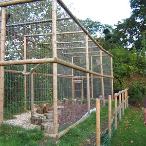 Lenwade Zoological Gardens(Now closed)