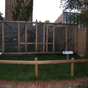 Lenwade Zoological Gardens(Now closed)