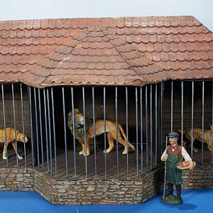 Tiergarten Schonbrunn