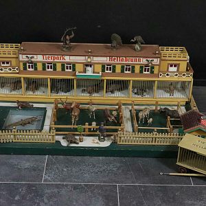 Tiergarten Hellabrunn