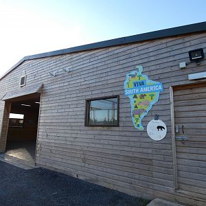 'Viva South America' house