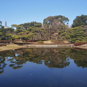 Imperial Palace Gardens