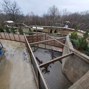 Dec. 2019 - New! Snow Leopard Pass - Private Exhibit