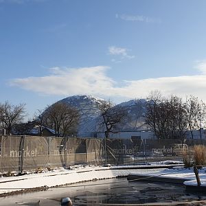 Biodome construction