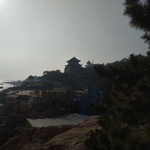 View Back Towards Entrance