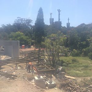 Central Lake Area Under Construction (13/12/2019)