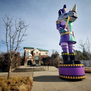 Dec. 2019 - First Entrance