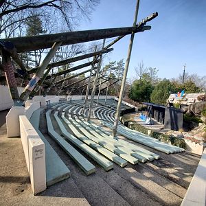 Dec. 2019 - Wings of Wonder Amphitheatre