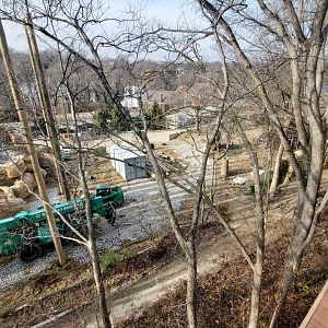 Dec. 2019 - Roo Valley Construction (2020)/Former Wildlife Canyon