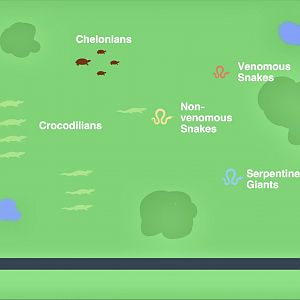 Mysore Serpentarium and Educational Area