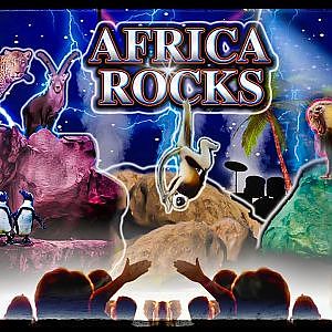 Zoo Tours: Africa Rocks