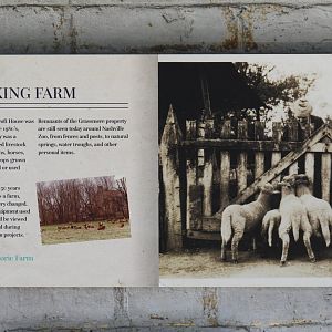 Grassmere Historic Farm