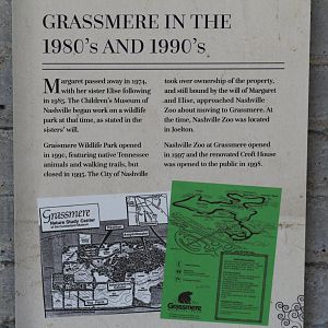 Grassmere History